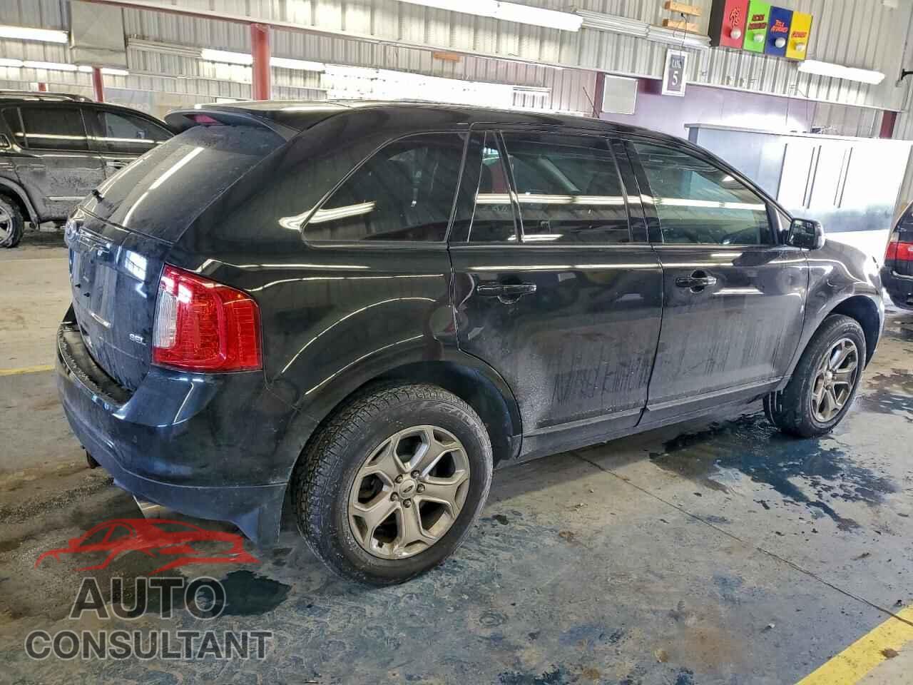 FORD EDGE 2013 - 2FMDK3JC3DBC45185