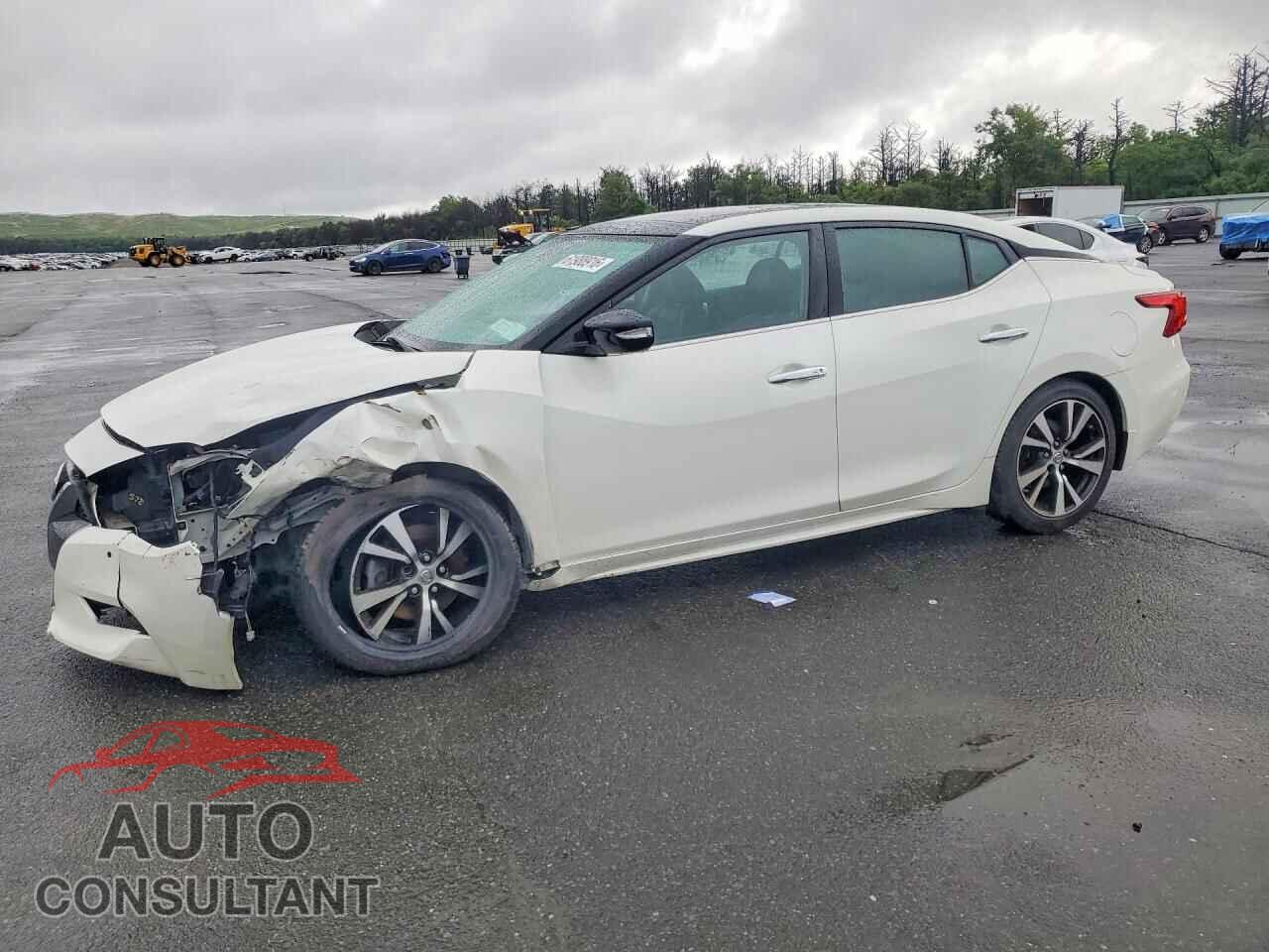 NISSAN MAXIMA 2017 - 1N4AA6AP1HC413528