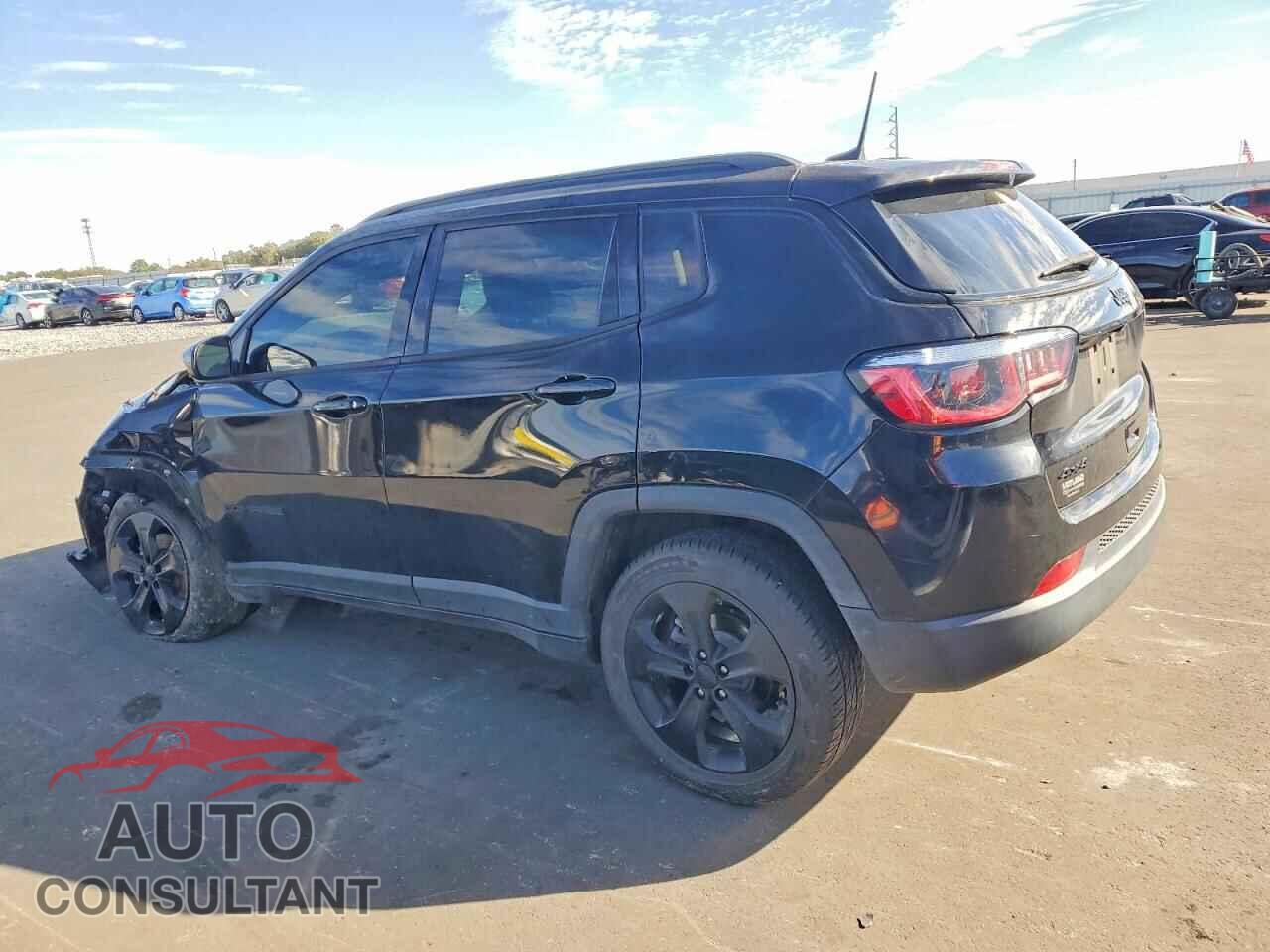 JEEP COMPASS 2019 - 3C4NJDBB2KT709818