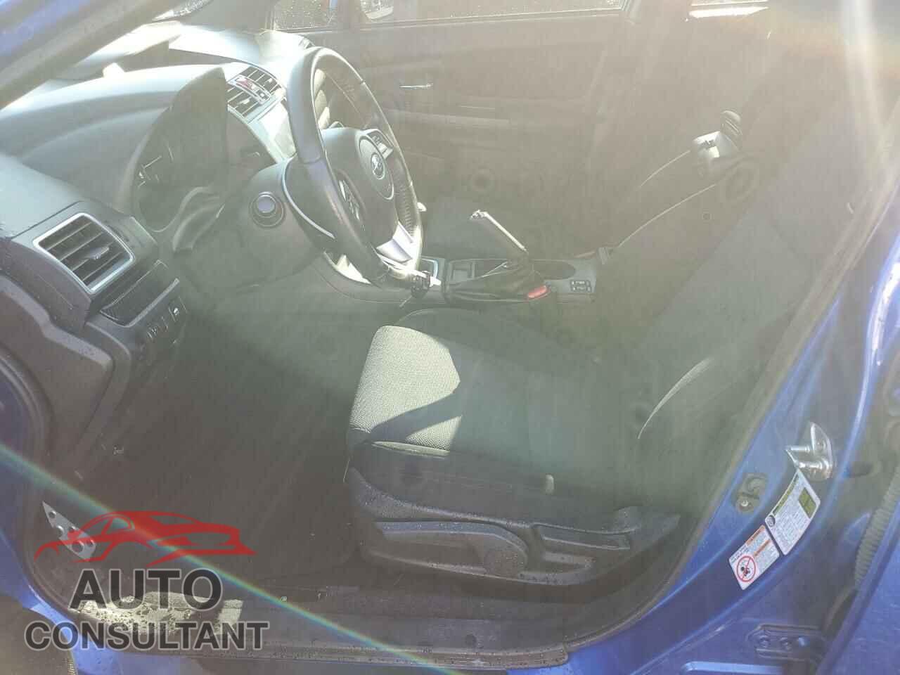SUBARU WRX 2015 - JF1VA1D64F9821748