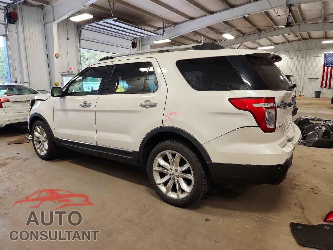 FORD EXPLORER 2014 - 1FM5K8F87EGB53061