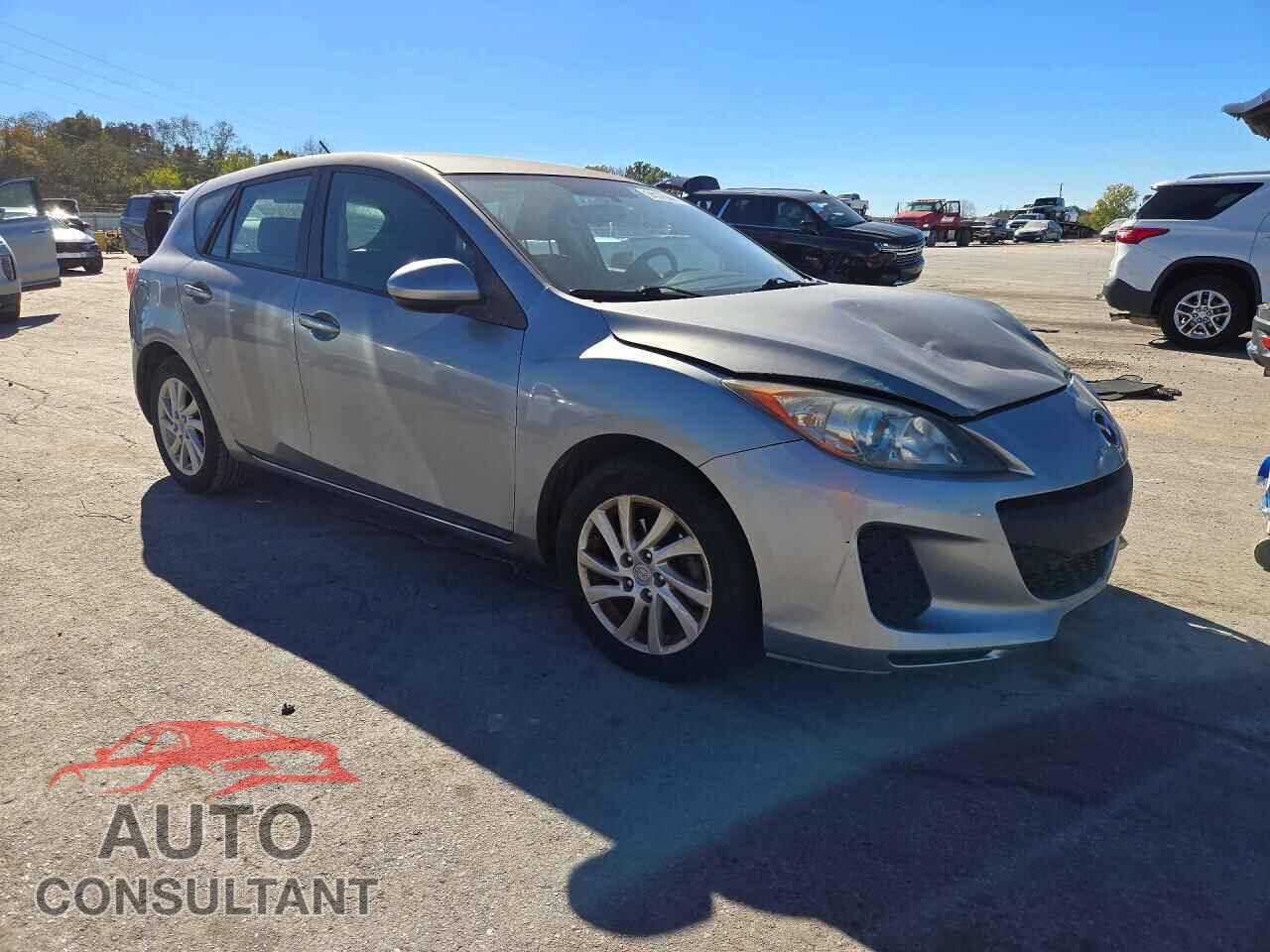 MAZDA 3 2012 - JM1BL1L7XC1647809
