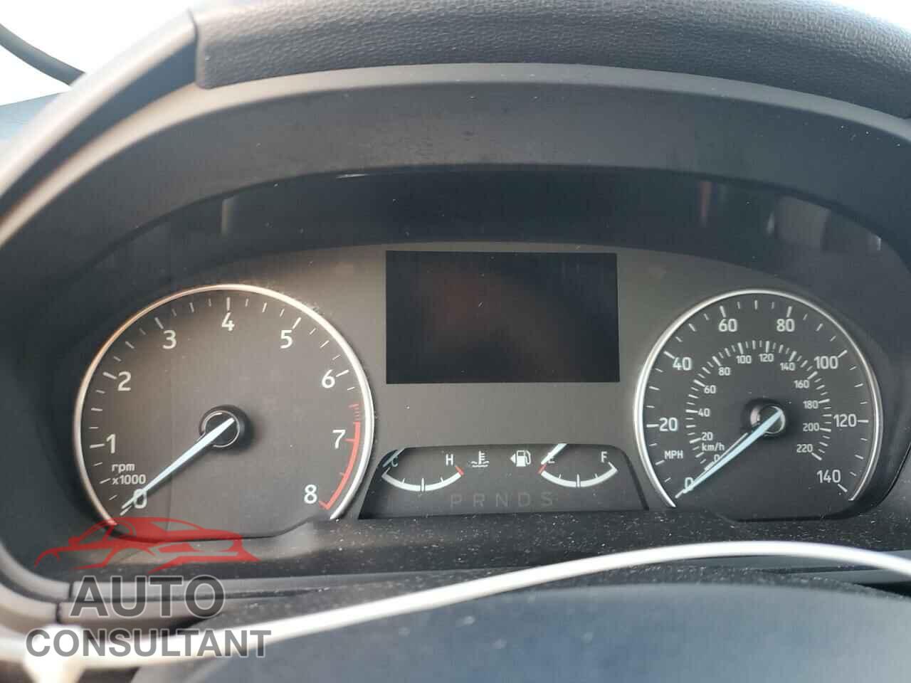 FORD ECOSPORT 2019 - MAJ6S3KL7KC310912