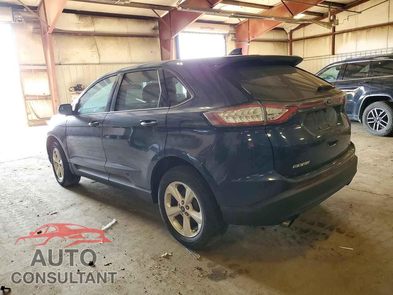 FORD EDGE 2017 - 2FMPK3G98HBB20665