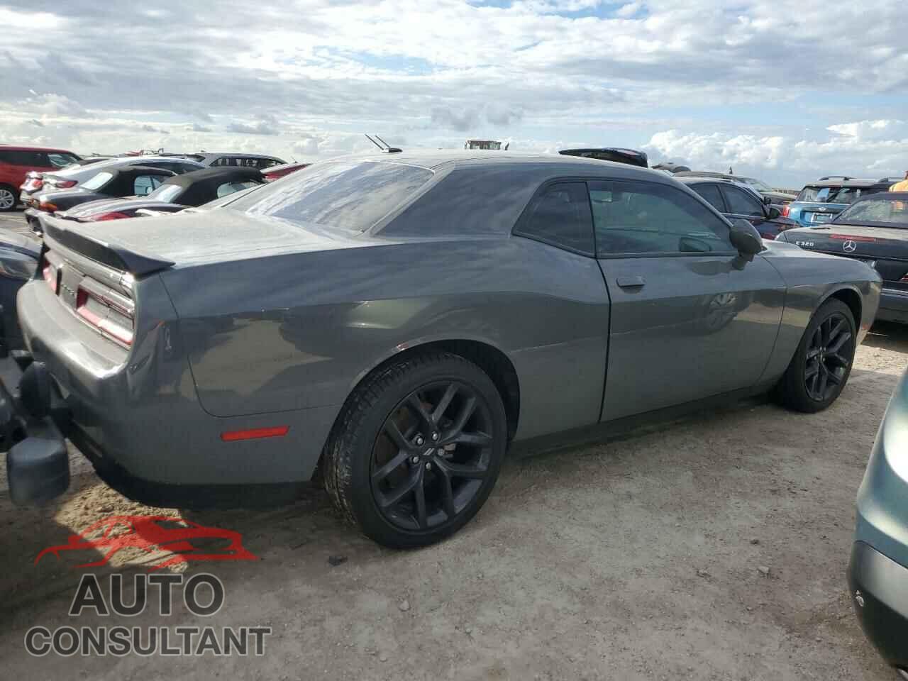 DODGE CHALLENGER 2023 - 2C3CDZAG6PH692941