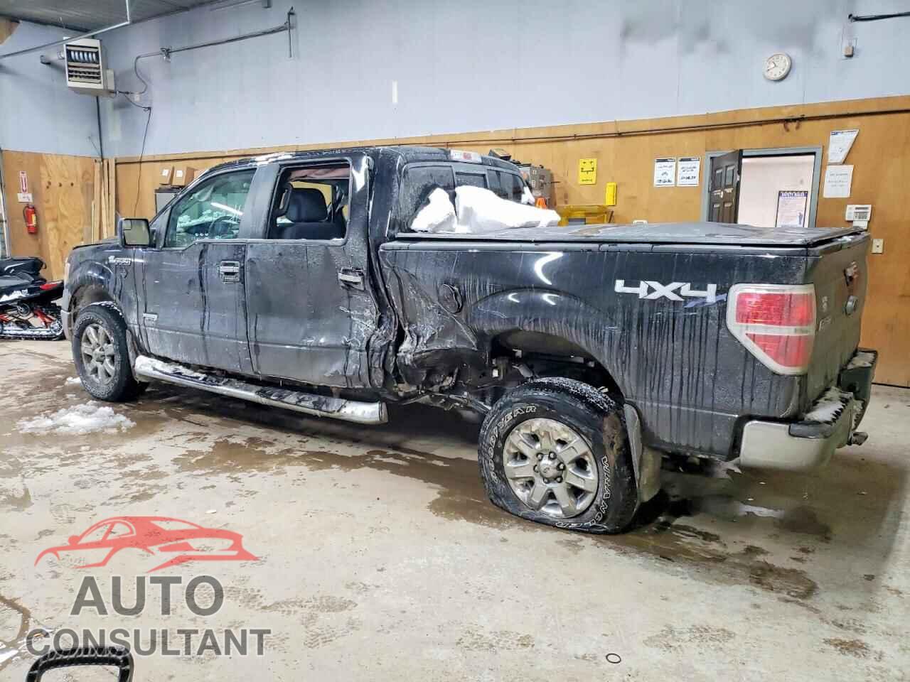 FORD F-150 2013 - 1FTFW1ET6DFE00830