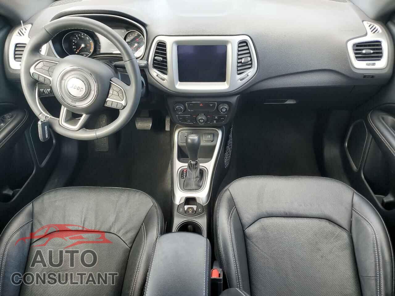 JEEP COMPASS 2021 - 3C4NJCEB9MT542396
