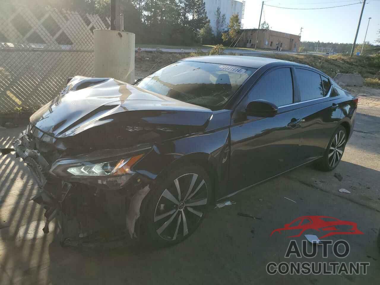 NISSAN ALTIMA 2021 - 1N4BL4CV6MN371337