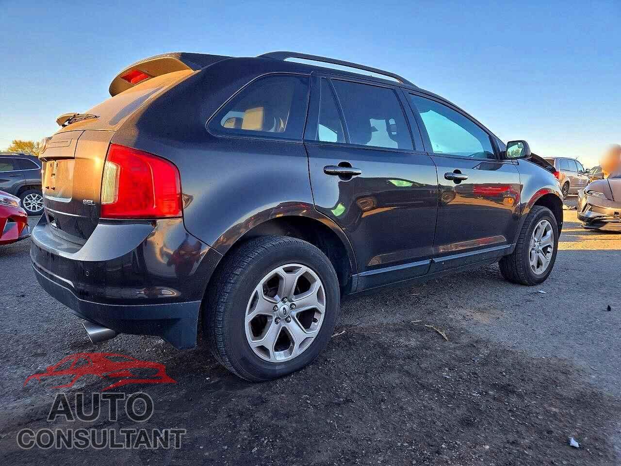 FORD EDGE 2013 - 2FMDK3JC1DBB34523