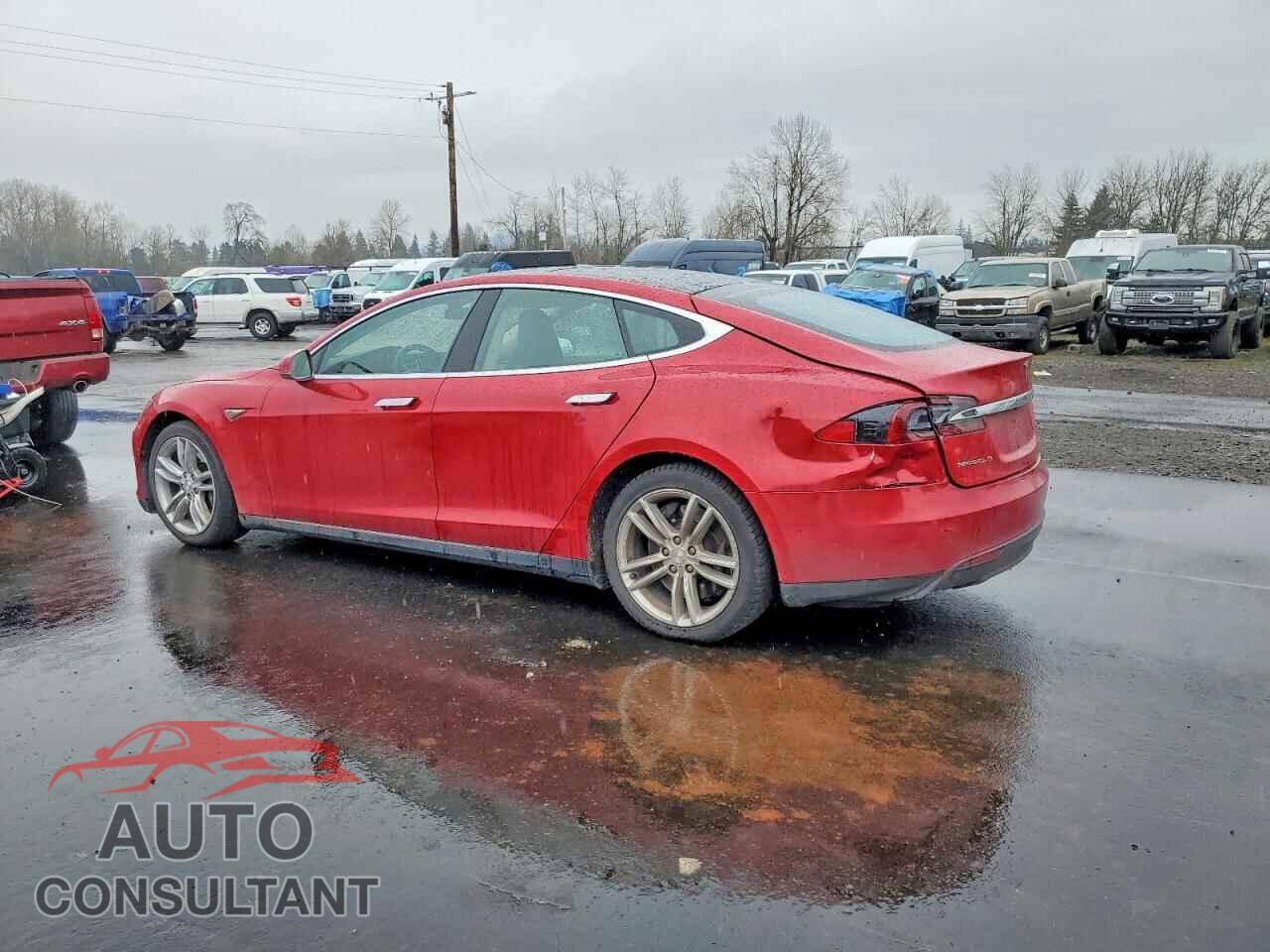 TESLA MODEL S 2015 - 5YJSA1E27FF119860