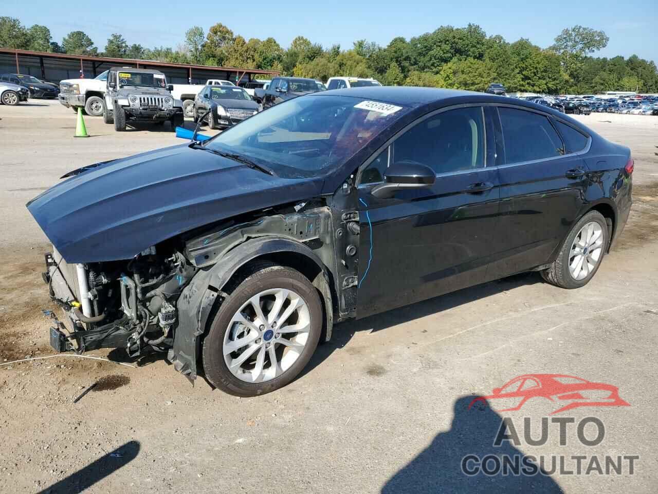 FORD FUSION 2020 - 3FA6P0LU0LR216963