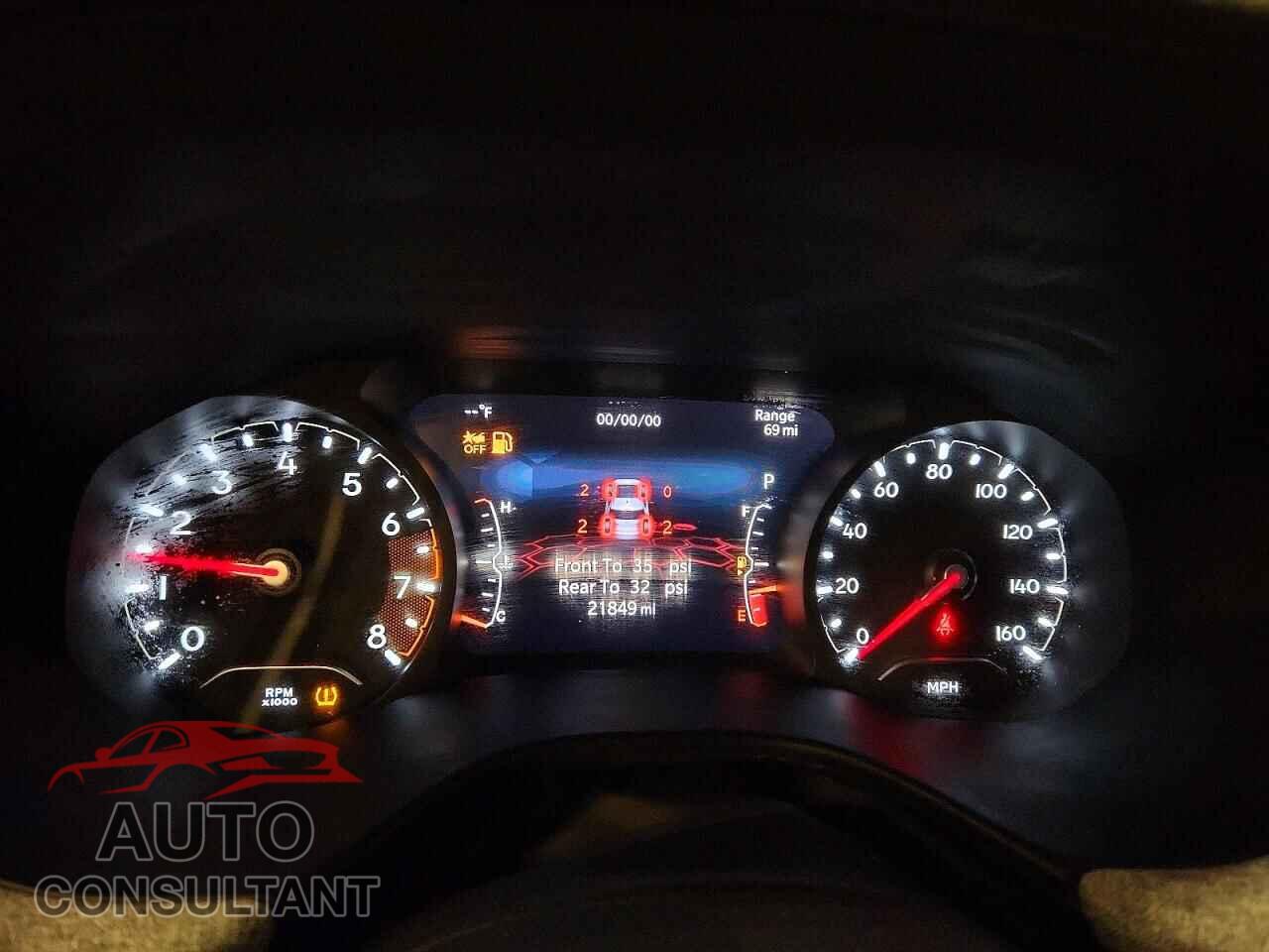 JEEP COMPASS 2024 - 3C4NJDAN8RT148627