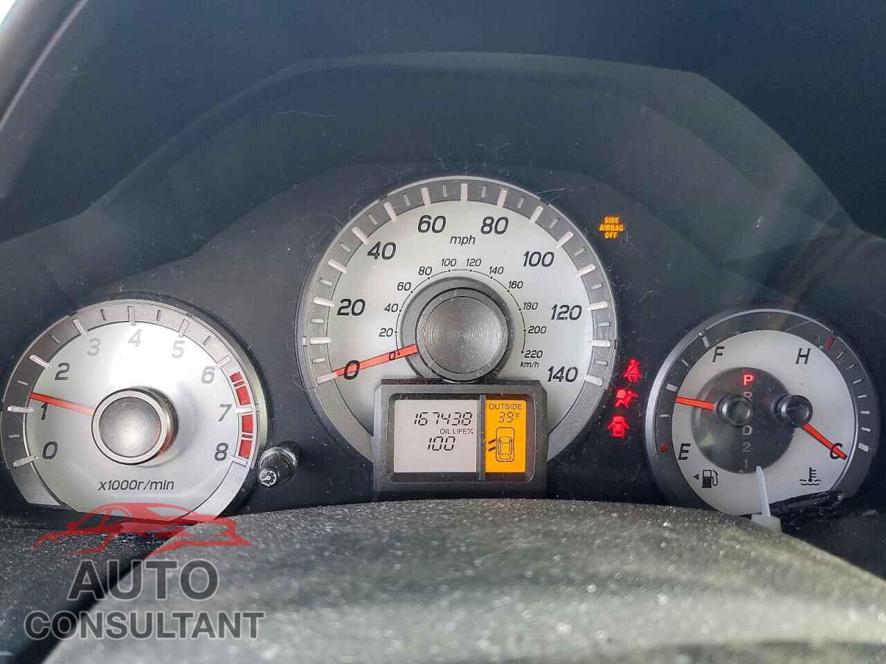 HONDA PILOT 2014 - 5FNYF3H51EB025470