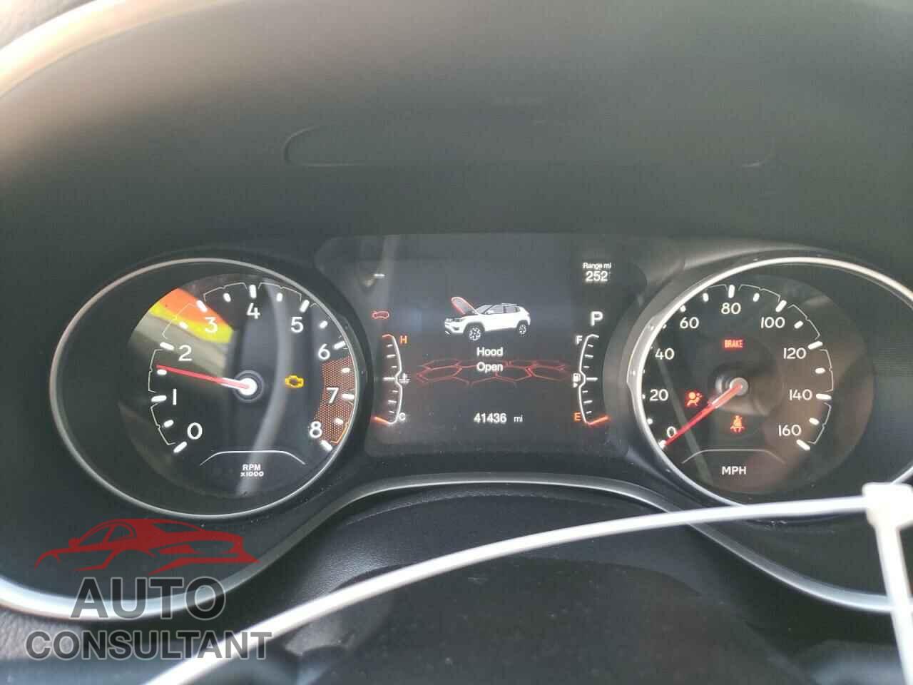 JEEP COMPASS 2021 - 3C4NJCEB6MT538483