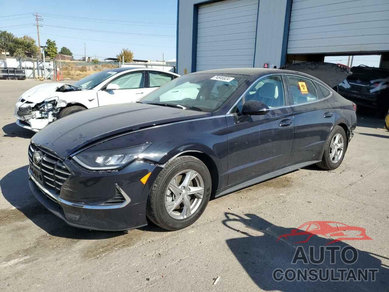 HYUNDAI SONATA 2023 - KMHL24JA6PA264863