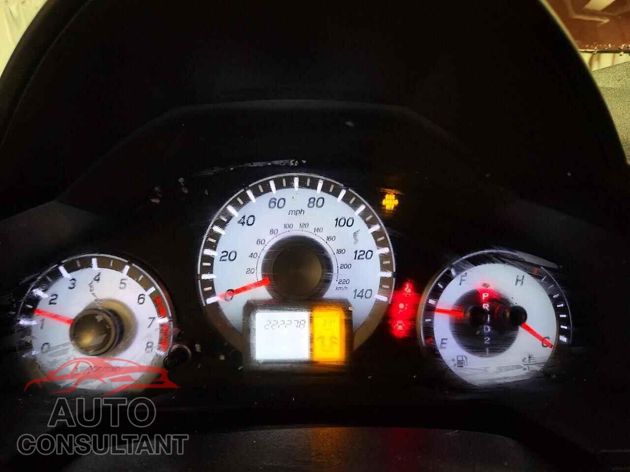 HONDA PILOT 2013 - 5FNYF4H56DB033407