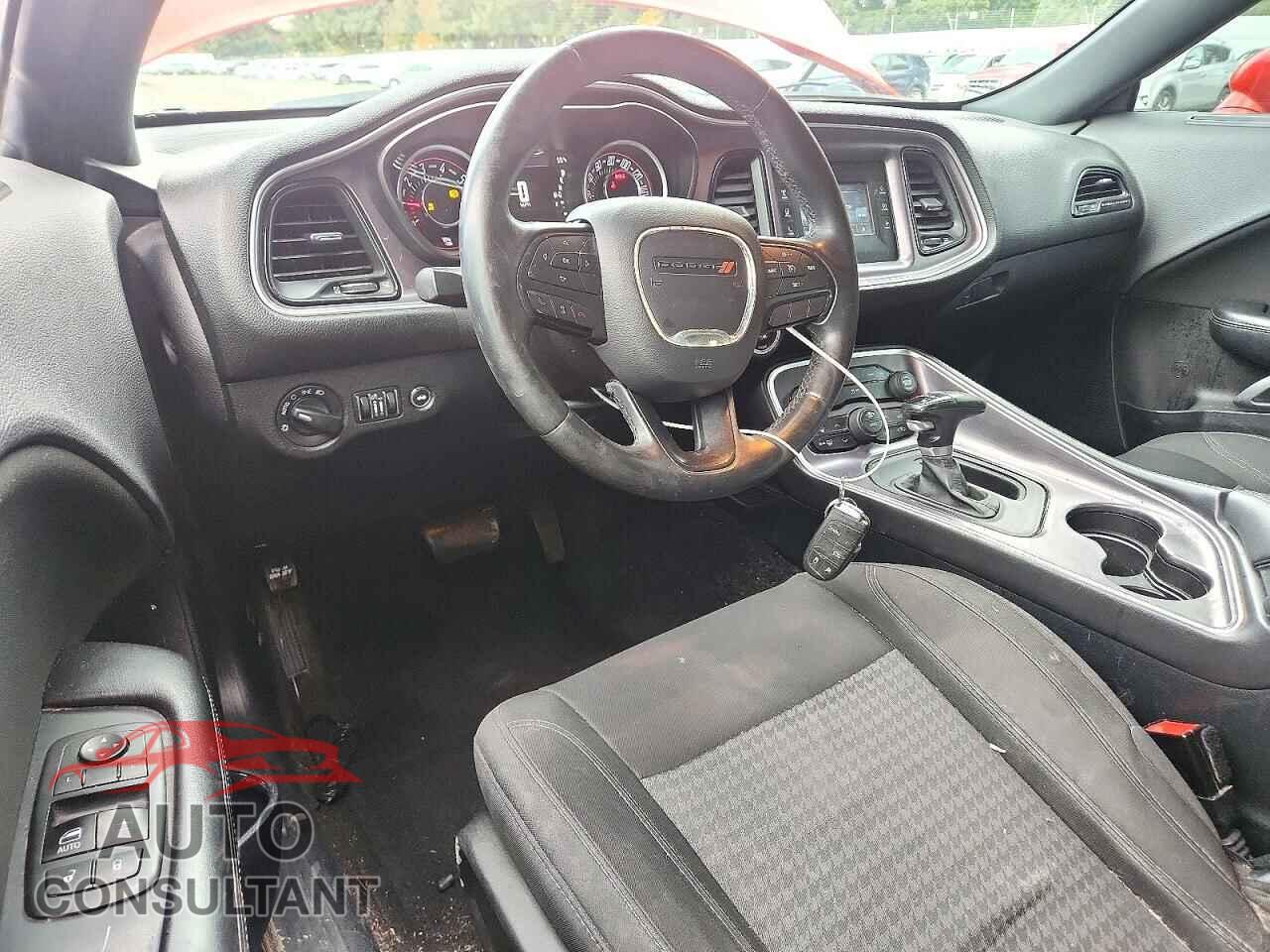 DODGE CHALLENGER 2015 - 2C3CDZAG1FH819416