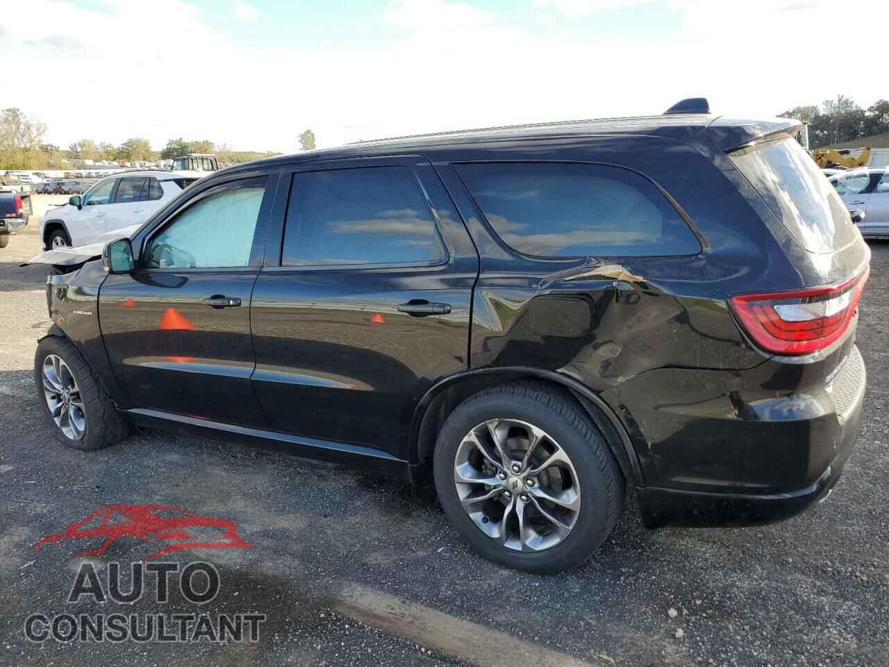 DODGE DURANGO 2020 - 1C4SDJCTXLC213498
