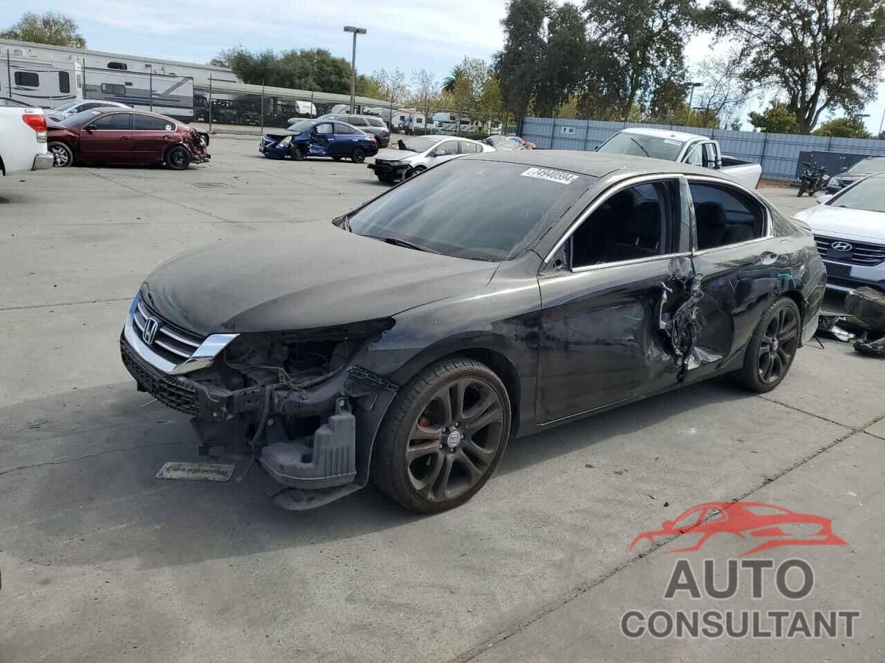 HONDA ACCORD 2014 - 1HGCR3F85EA002119