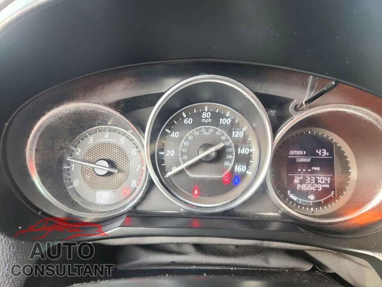 MAZDA 6 2015 - JM1GJ1U62F1177295