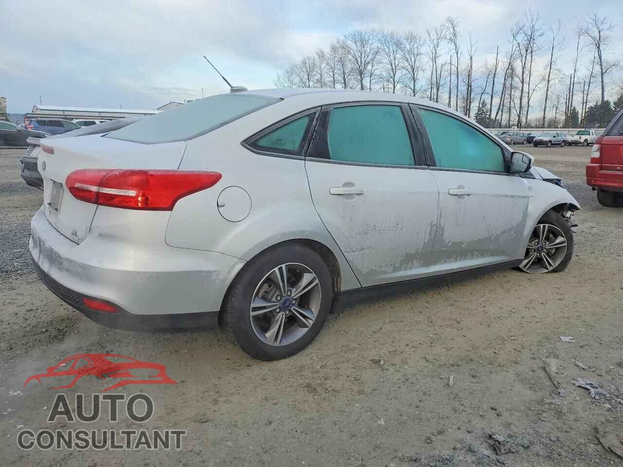 FORD FOCUS 2018 - 1FADP3FE3JL217842