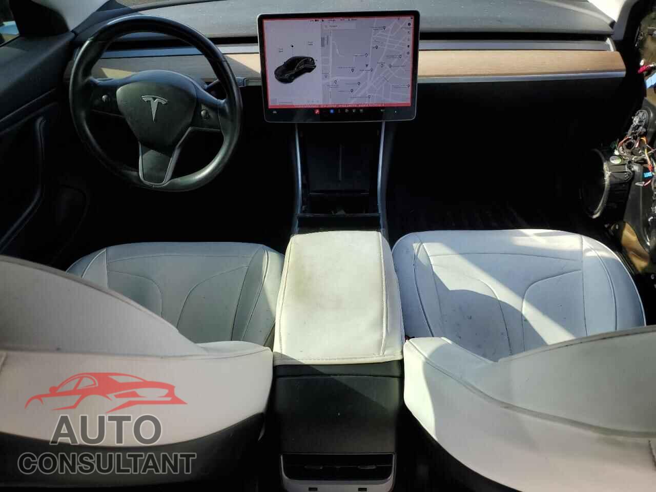TESLA MODEL 3 2019 - 5YJ3E1EA9KF305121