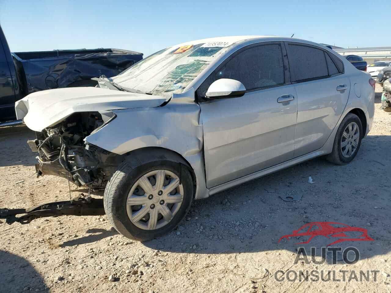 KIA RIO 2021 - 3KPA24AD1ME379109
