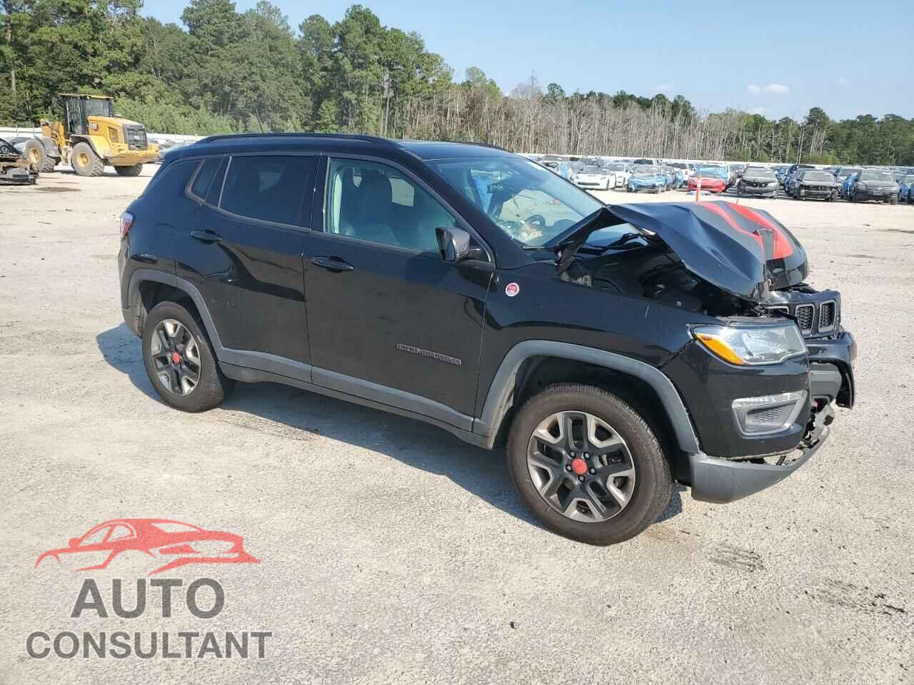 JEEP COMPASS 2017 - 3C4NJDDB0HT674315