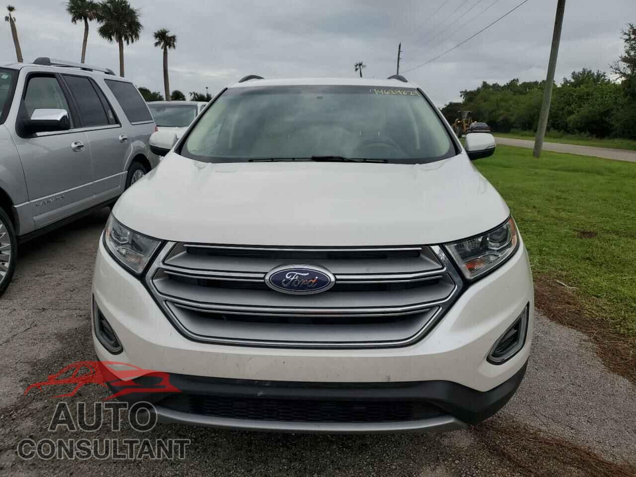 FORD EDGE 2017 - 2FMPK3J99HBC11386