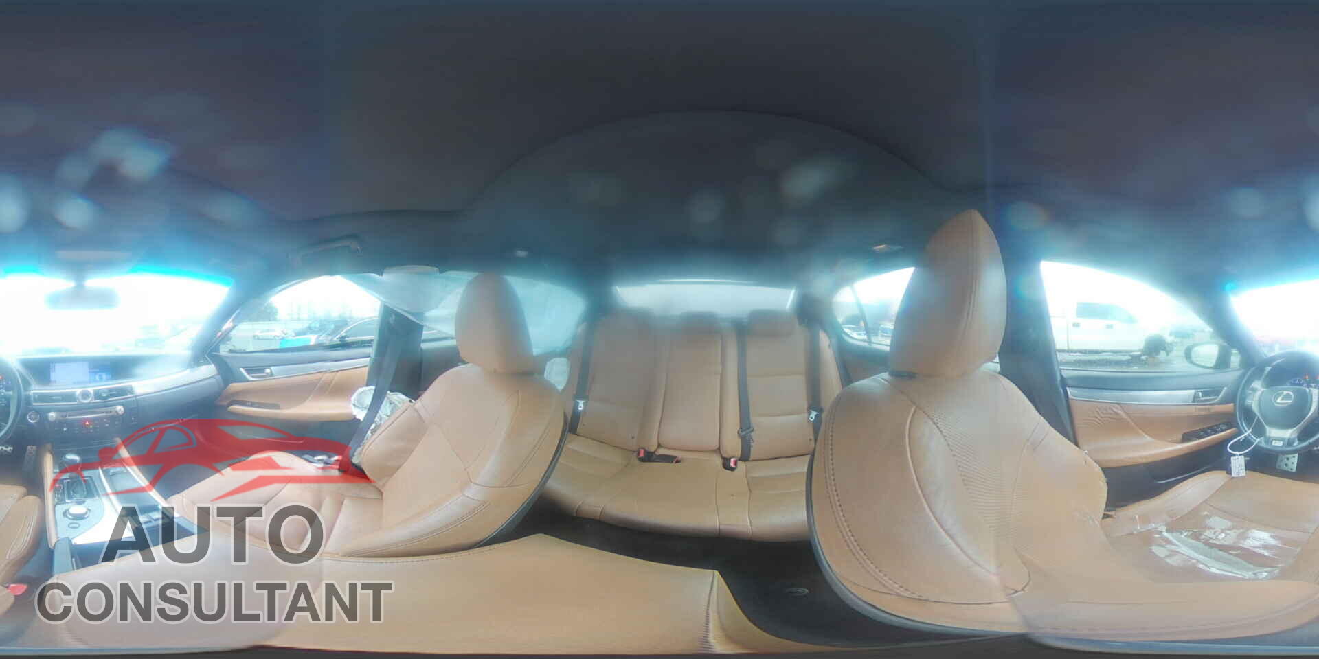 LEXUS GS 2013 - JTHBE1BL3D5003117