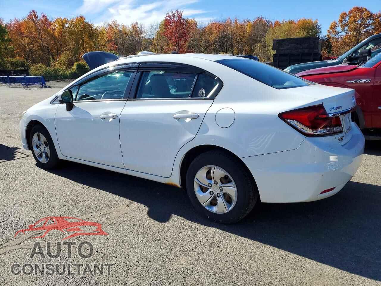 HONDA CIVIC 2015 - 19XFB2F55FE701653
