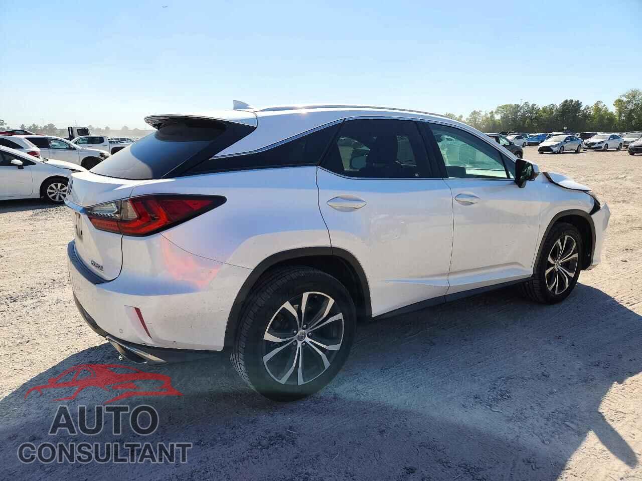 LEXUS RX350 2017 - 2T2ZZMCA9HC057724