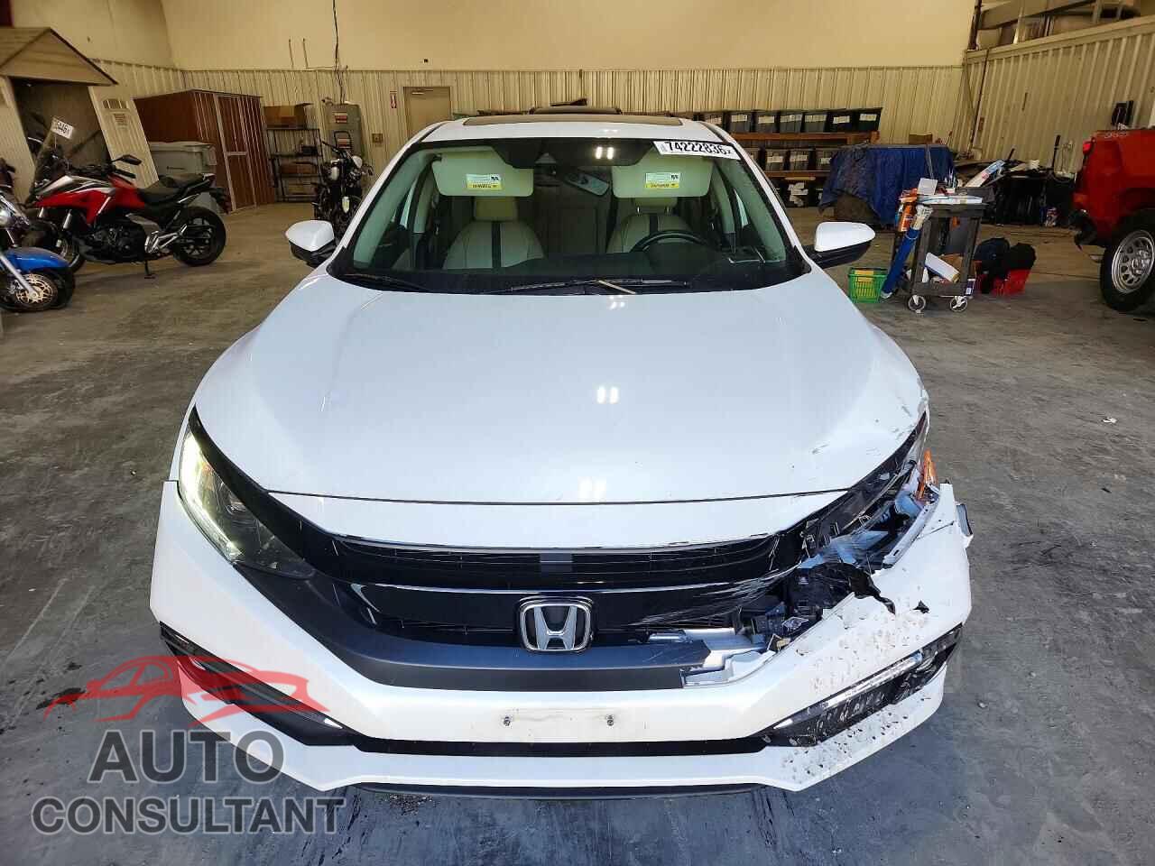 HONDA CIVIC 2020 - 19XFC1F75LE201741