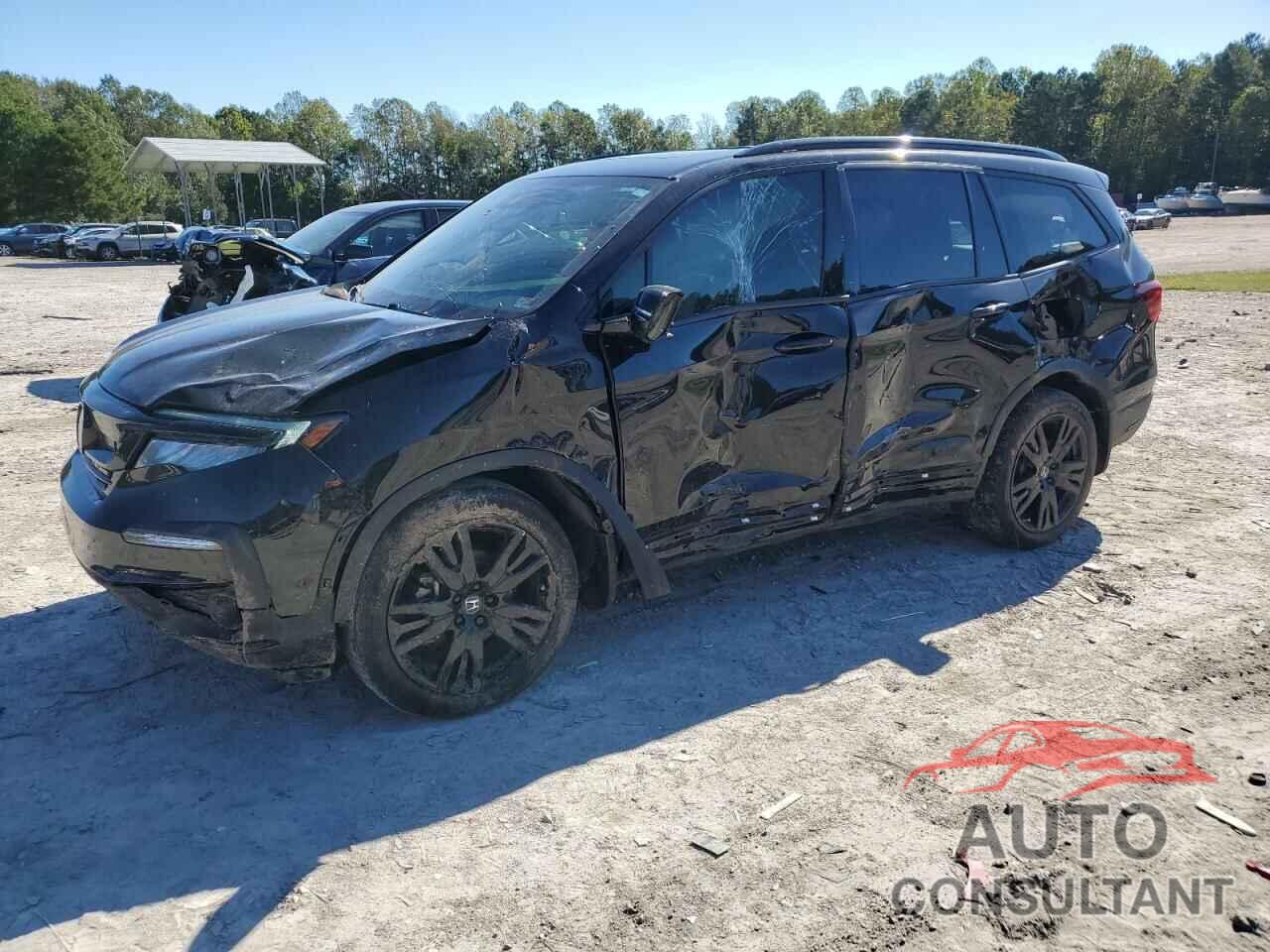 HONDA PILOT 2021 - 5FNYF6H74MB055080