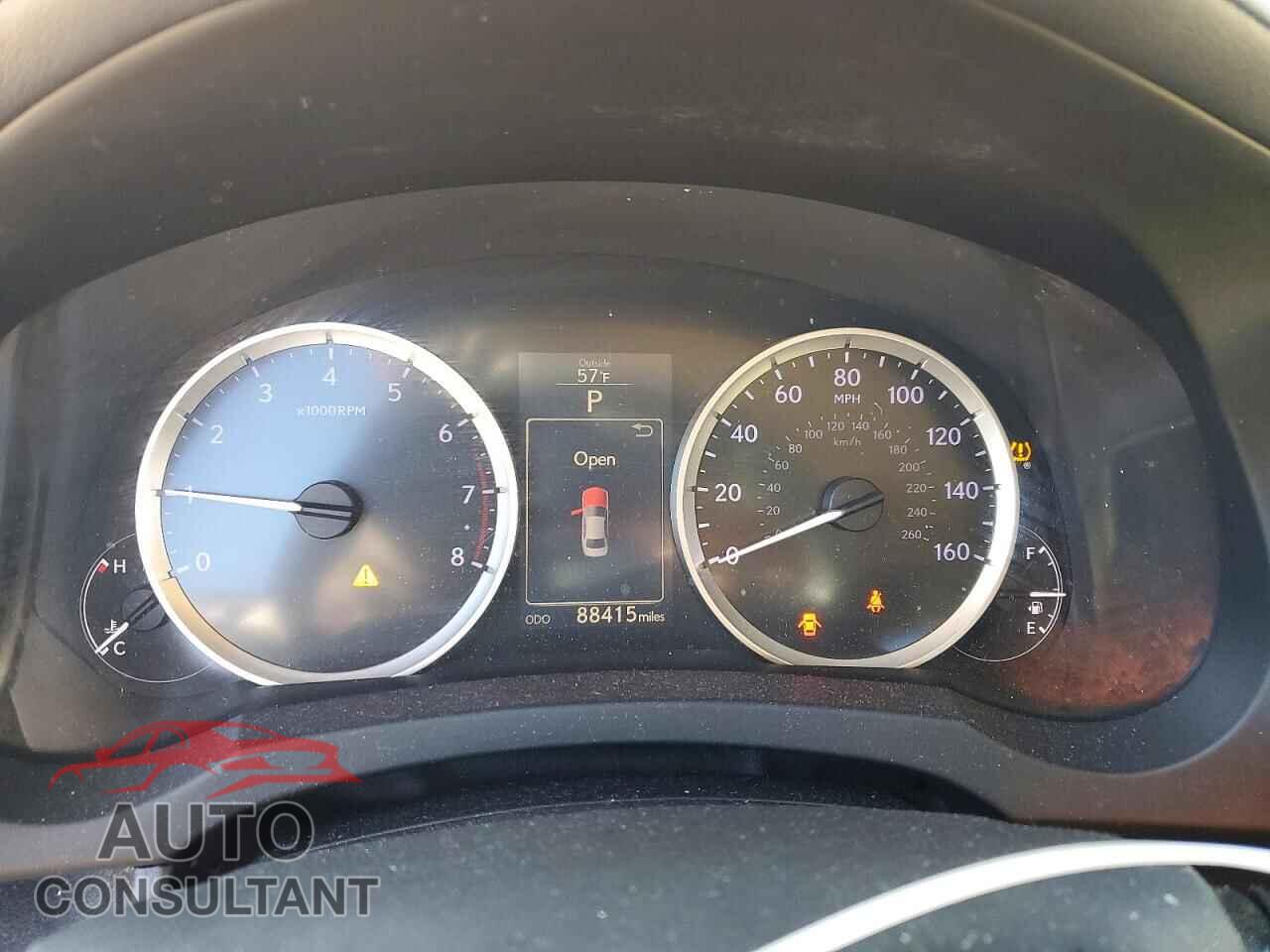 LEXUS IS 2014 - JTHBF1D24E5029101