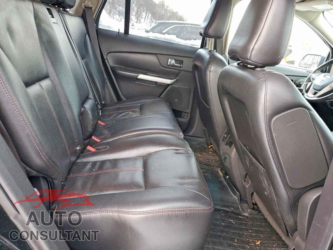 FORD EDGE 2011 - 2FMDK4KC2BBB63837