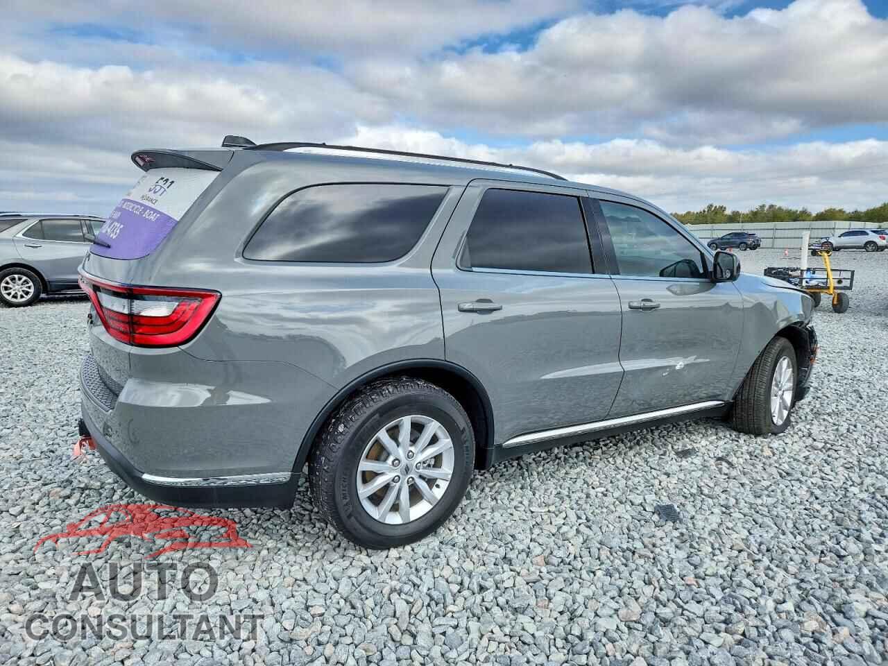 DODGE DURANGO 2023 - 1C4RDHAG4PC596745
