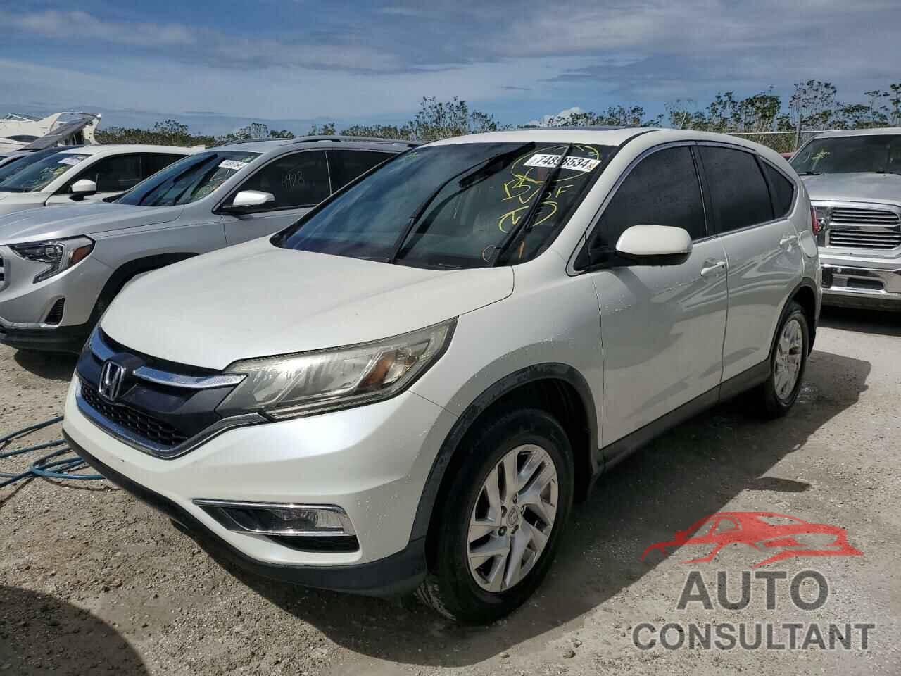 HONDA CRV 2016 - 5J6RM3H51GL002923