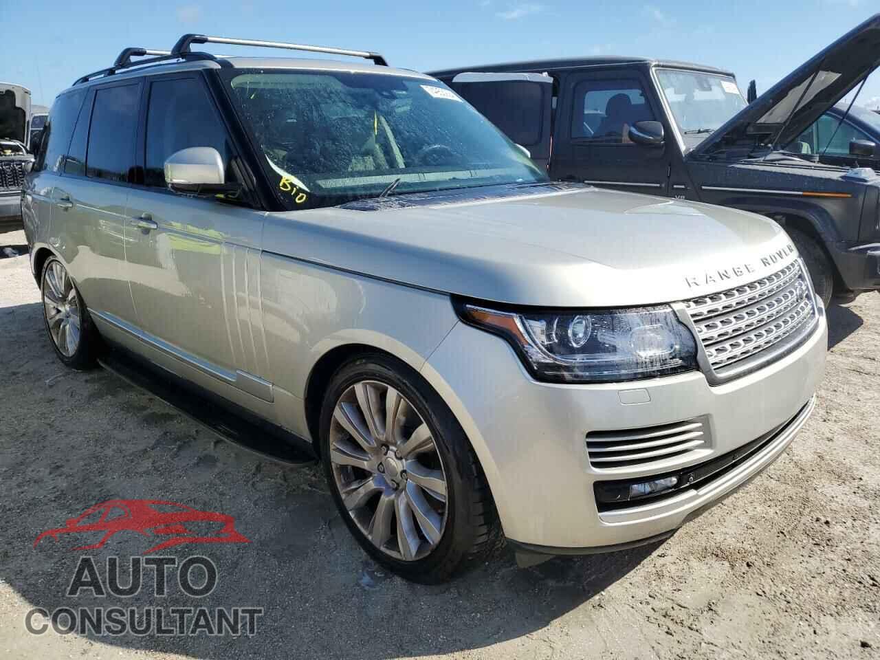 LAND ROVER RANGEROVER 2014 - SALGS2EF3EA150874