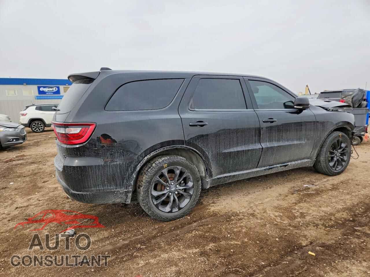 DODGE DURANGO 2021 - 1C4SDJCT6MC746451