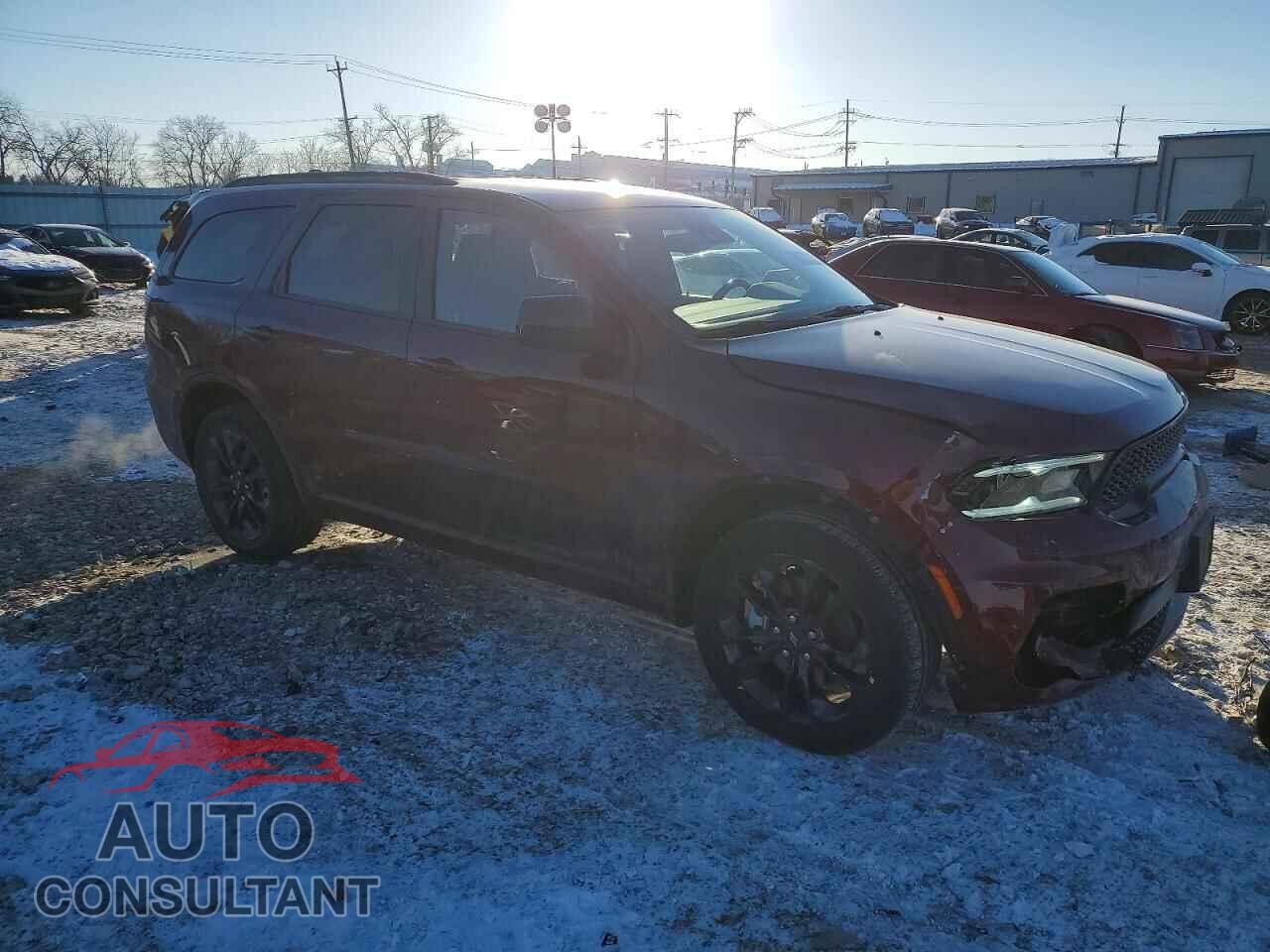 DODGE DURANGO 2023 - 1C4RDJAGXPC599835