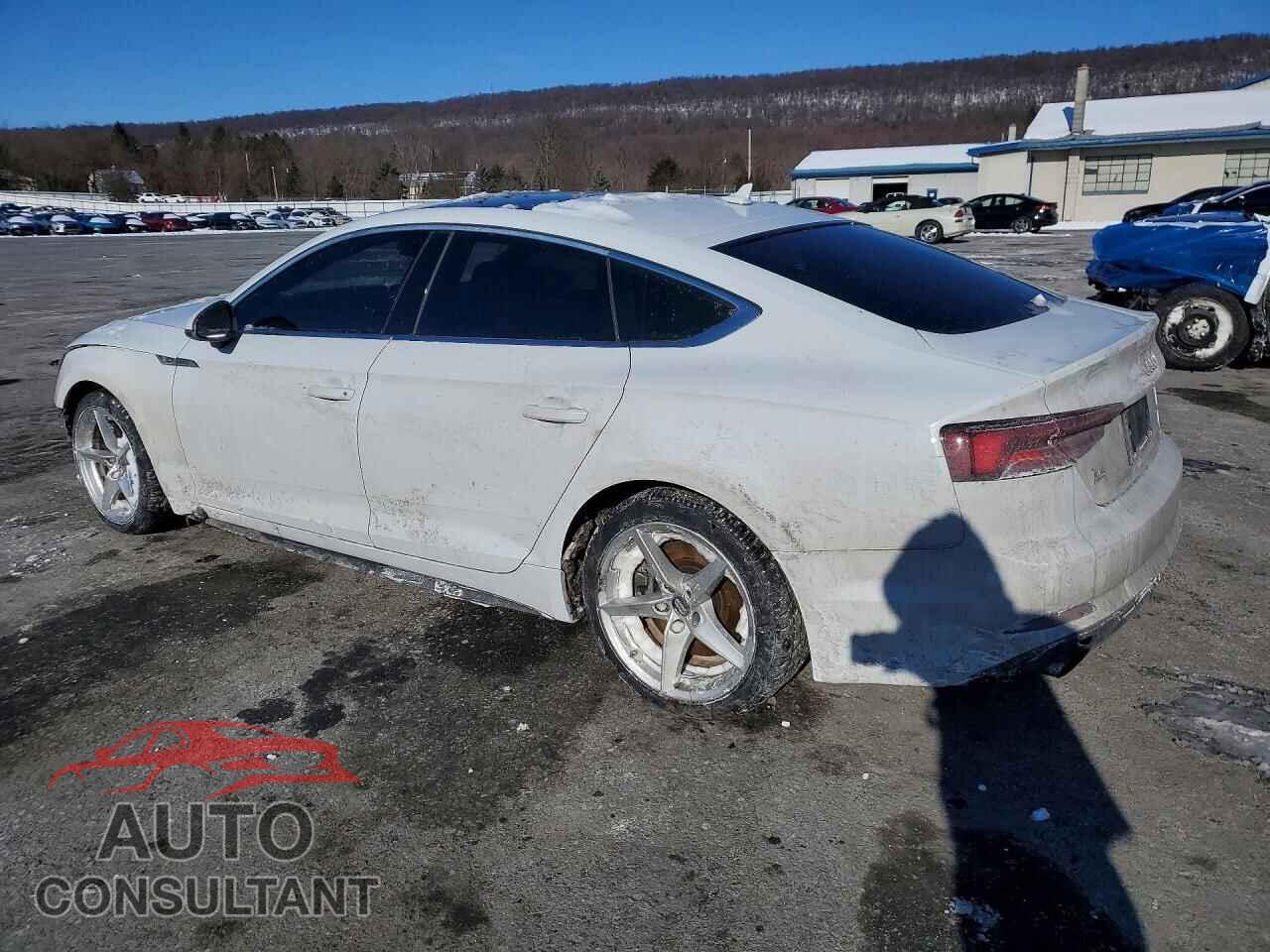 AUDI A5 2019 - WAUDNCF50KA099081