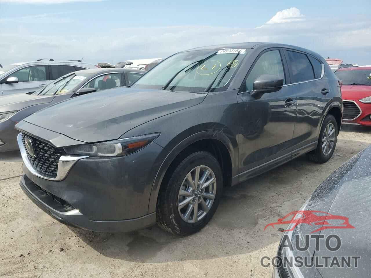 MAZDA CX-5 PREFE 2024 - JM3KFBCL3R0415360