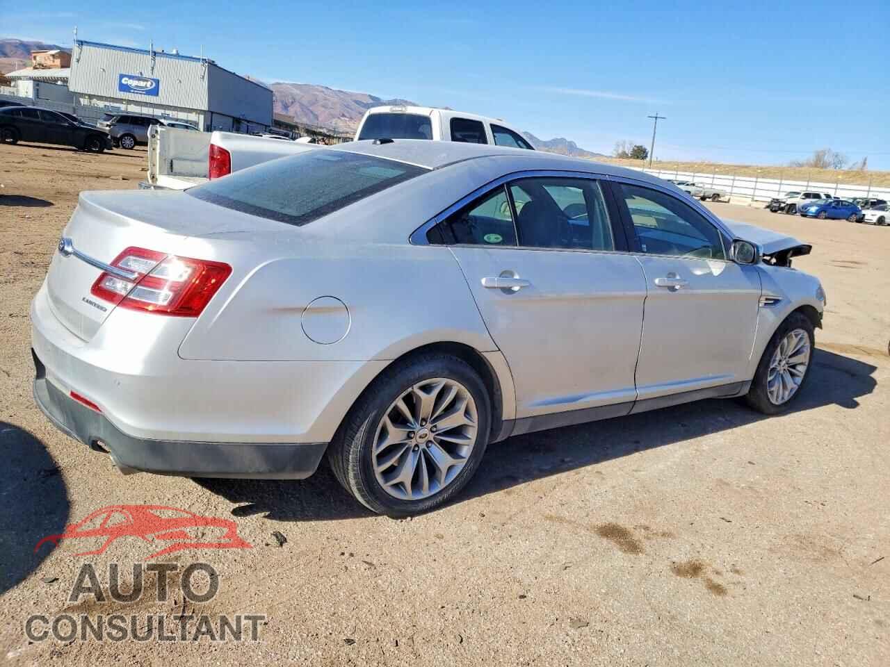 FORD TAURUS 2013 - 1FAHP2F86DG105281