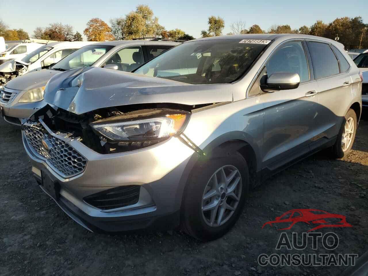 FORD EDGE 2023 - 2FMPK4J95PBA25686