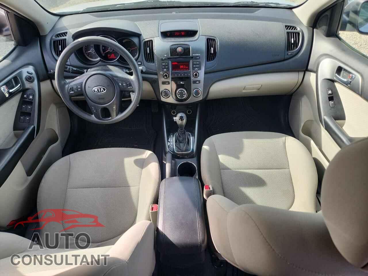 KIA FORTE 2013 - KNAFU4A22D5679751