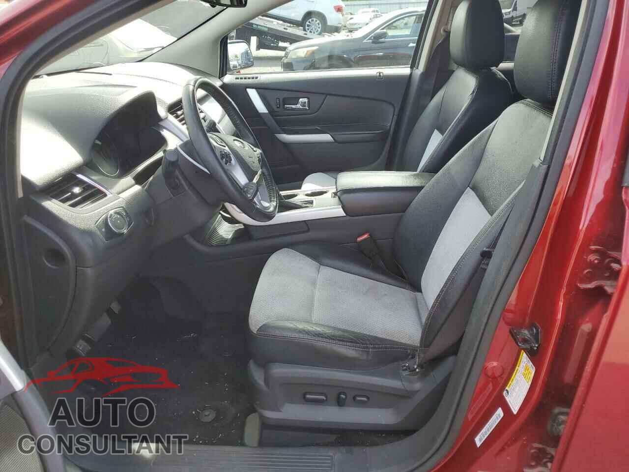 FORD EDGE 2013 - 2FMDK3J98DBB18016
