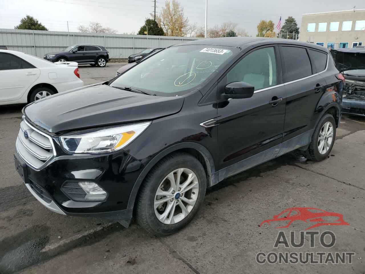 FORD ESCAPE 2019 - 1FMCU9GDXKUB60716