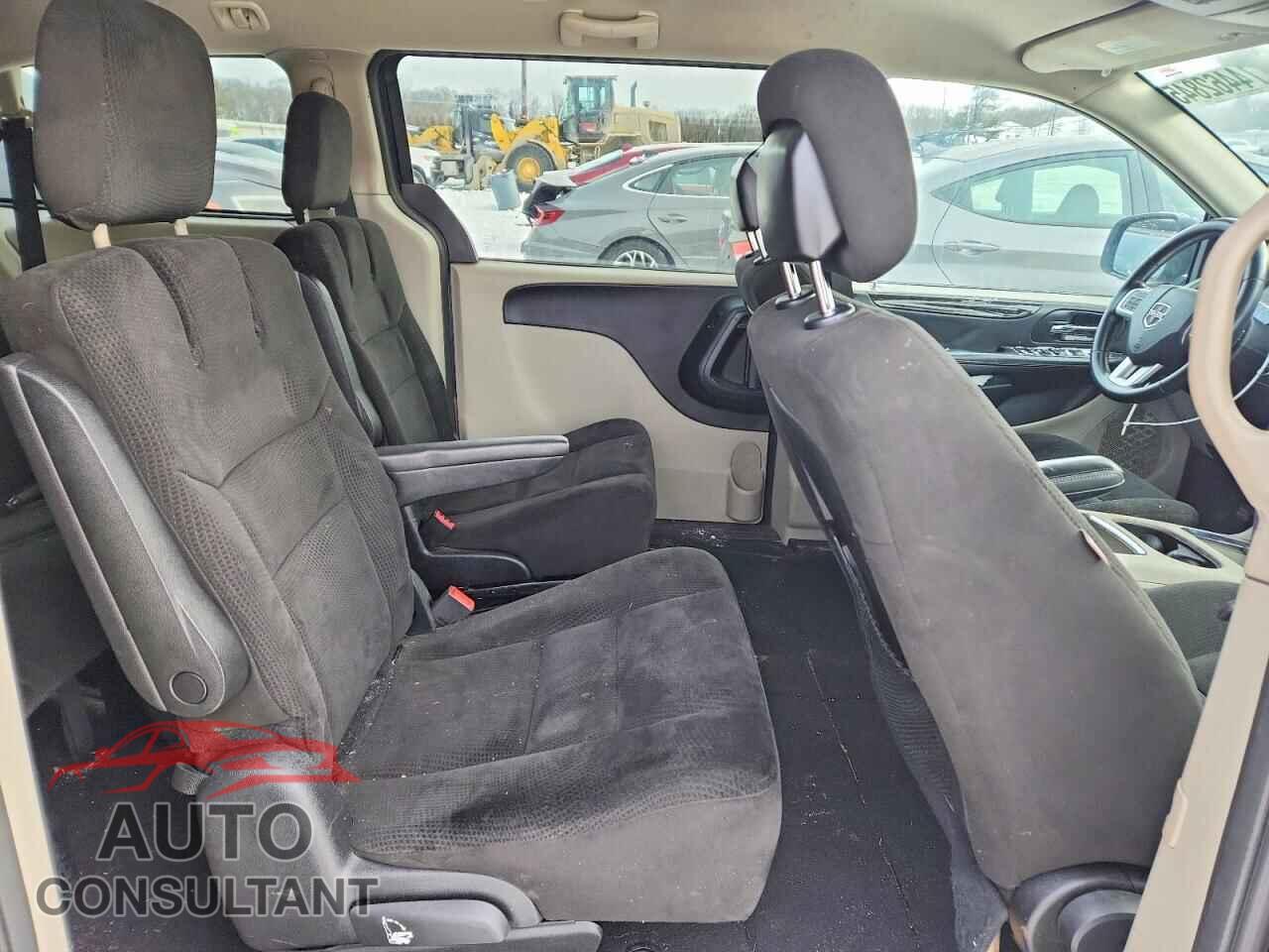 DODGE CARAVAN 2016 - 2C4RDGCG4GR328115