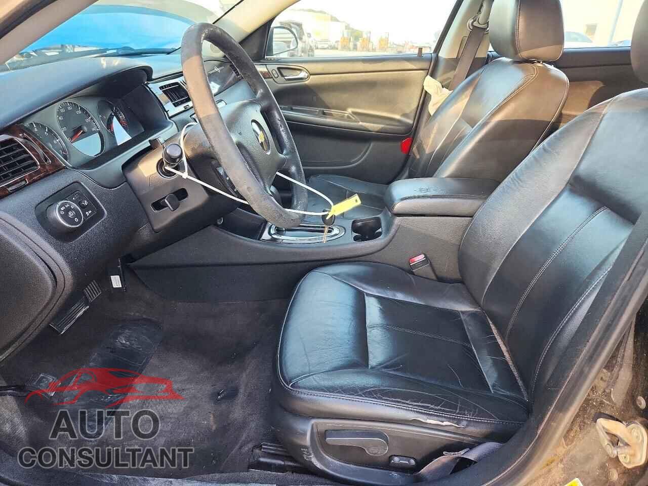 CHEVROLET IMPALA 2016 - 2G1WC5E34G1126256